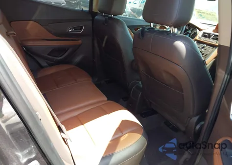 2016 Buick Encore Leather z USA, uszkodzony, nr VIN KL4CJCSB0GB733412